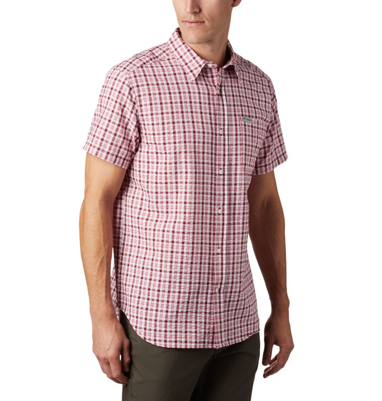 Columbia Brentyn Trail Men Shirts | HZNLVX-973