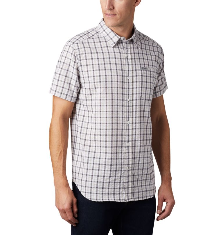 Columbia Brentyn Trail Men Shirts | IDXRVG-304