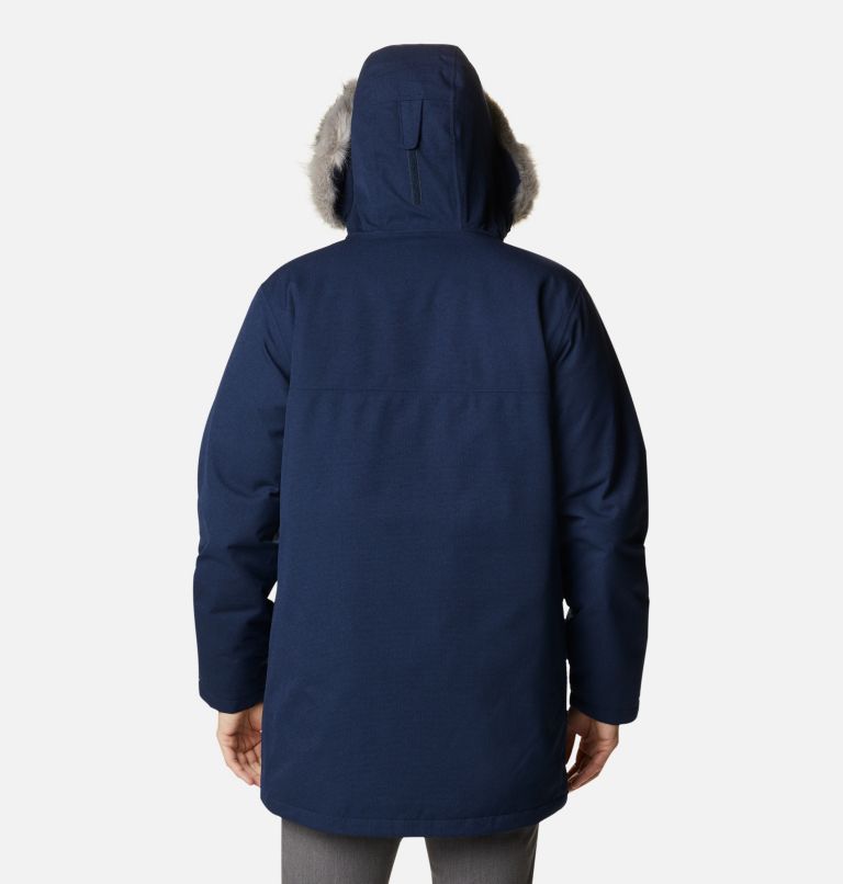 Columbia Bronson Road Men Parka Jackets | WHBEJS-160