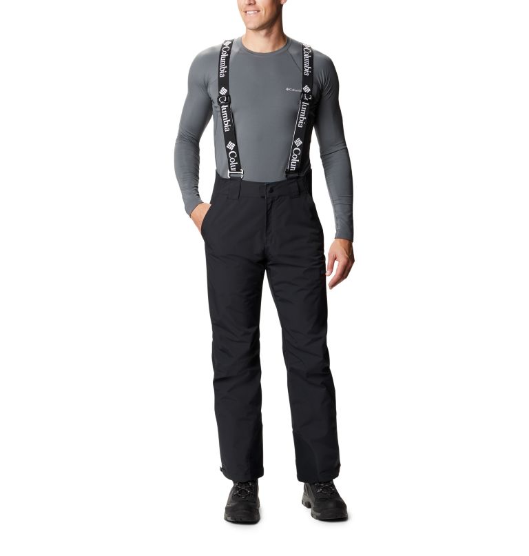 Columbia Bugabib Men Ski Pants | JGCNRD-432