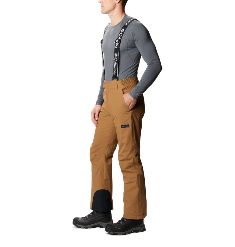 Columbia Bugabib Men Ski Pants | LRHWAT-348