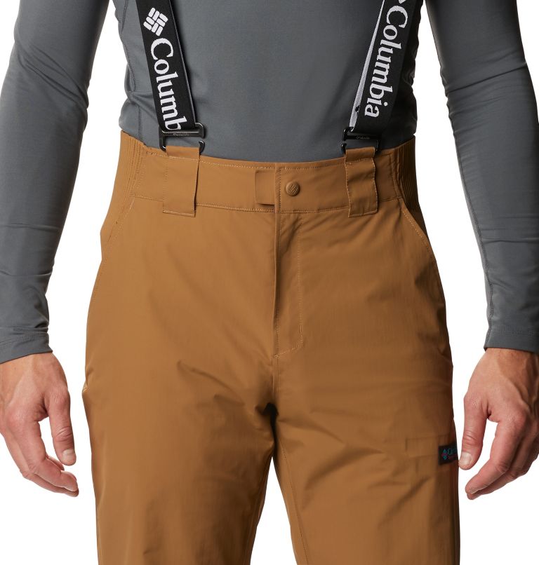 Columbia Bugabib Men Ski Pants | LRHWAT-348