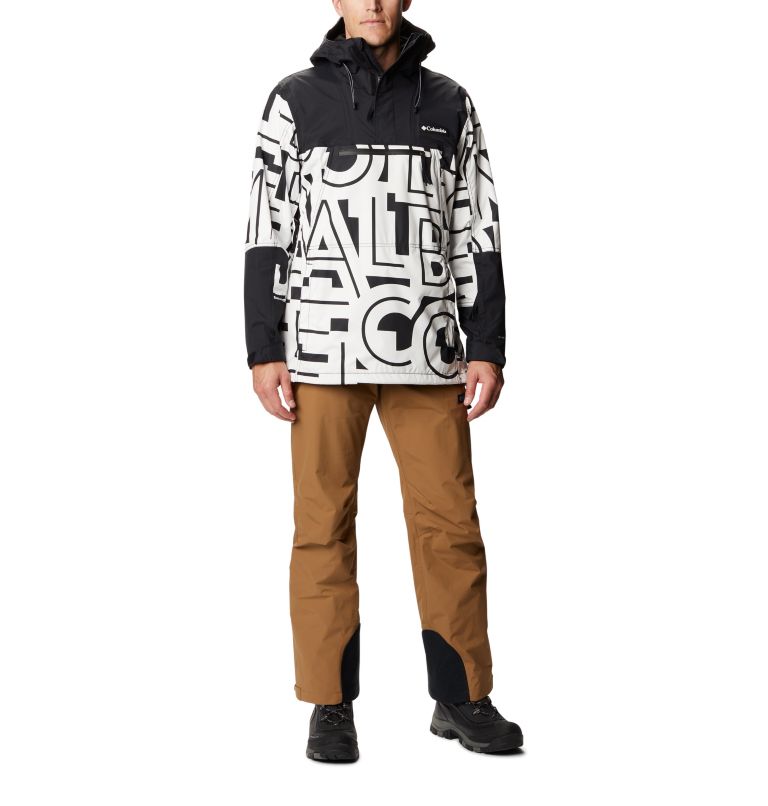 Columbia Bugabib Men Ski Pants | LRHWAT-348