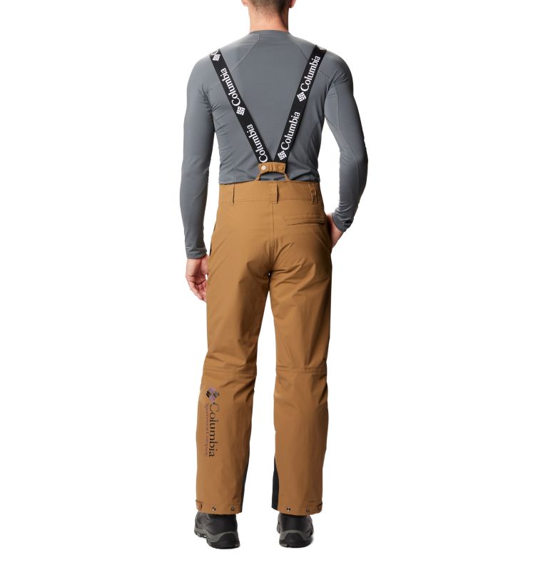 Columbia Bugabib Men Ski Pants | LRHWAT-348