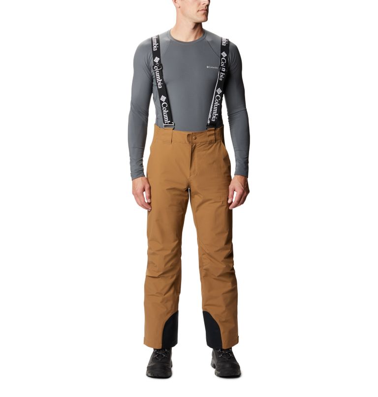 Columbia Bugabib Men Ski Pants | LRHWAT-348