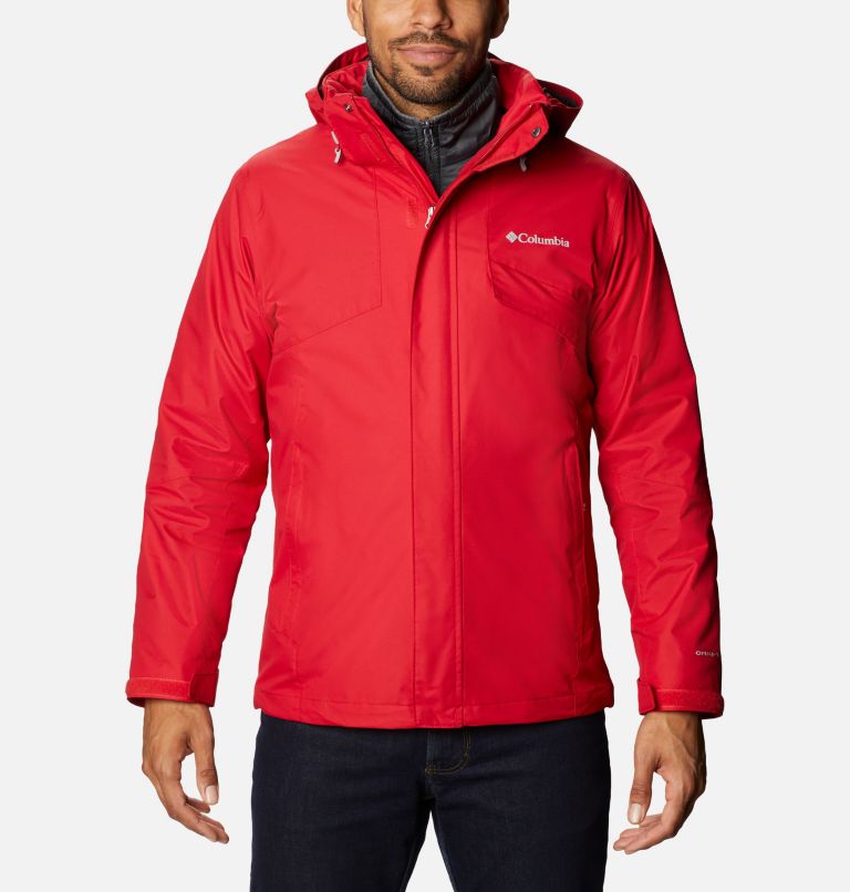 Columbia Bugaboo II Men 3 In 1 Jackets | NVARFO-632