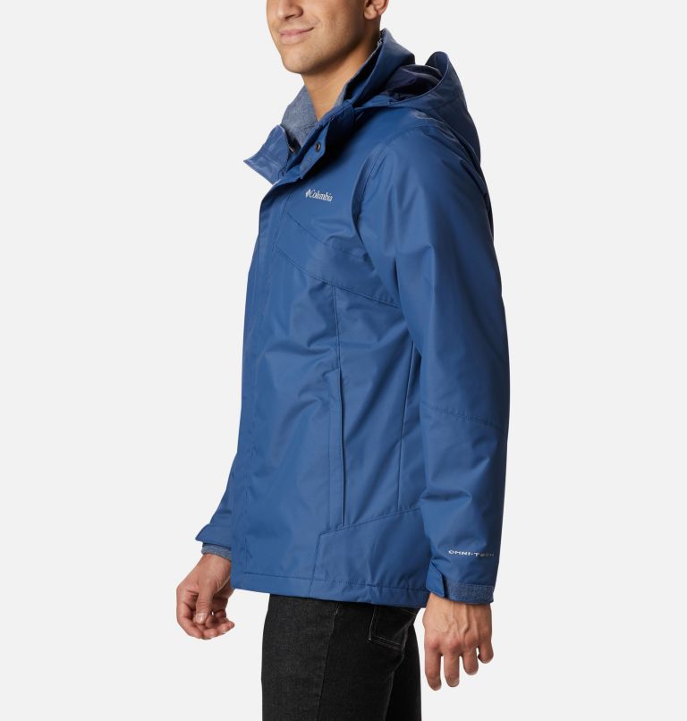 Columbia Bugaboo II Men 3 In 1 Jackets | NVTUJD-932