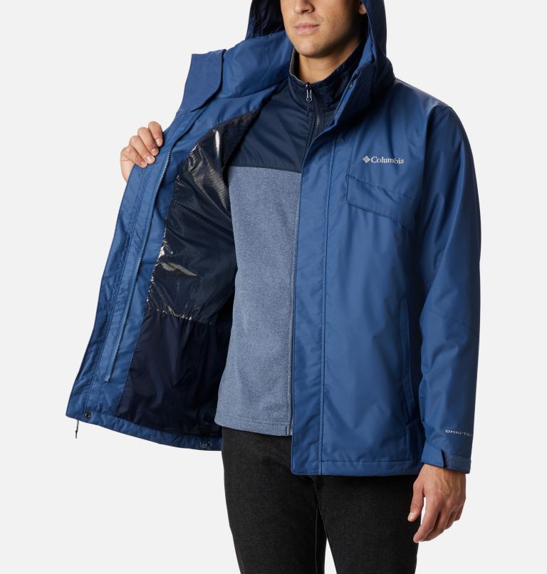 Columbia Bugaboo II Men 3 In 1 Jackets | NVTUJD-932