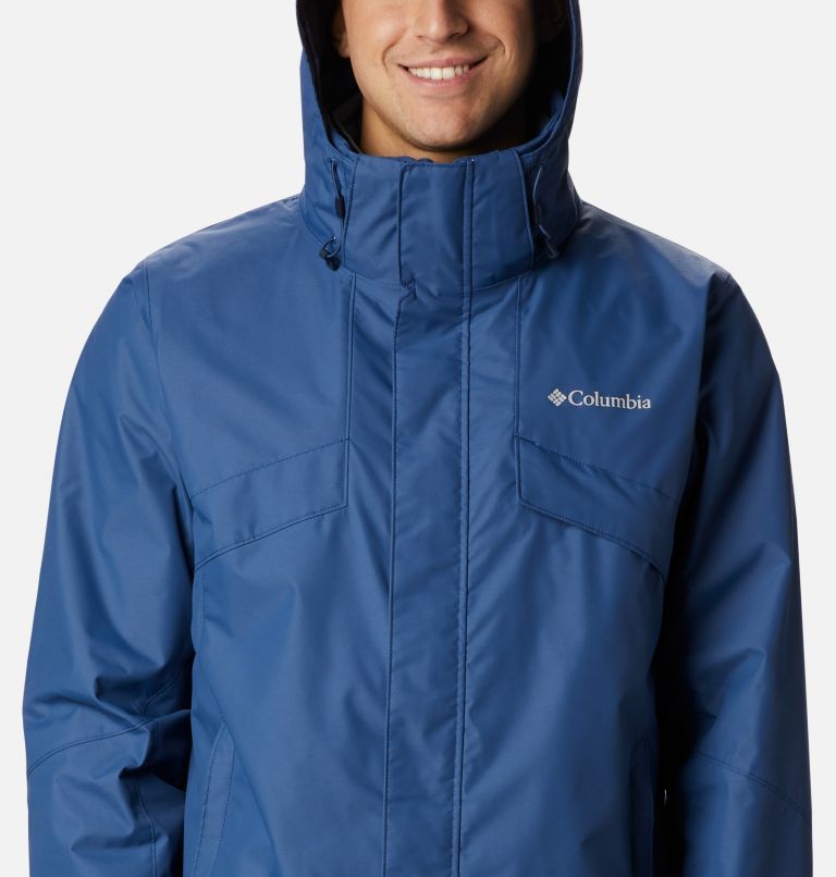 Columbia Bugaboo II Men 3 In 1 Jackets | NVTUJD-932