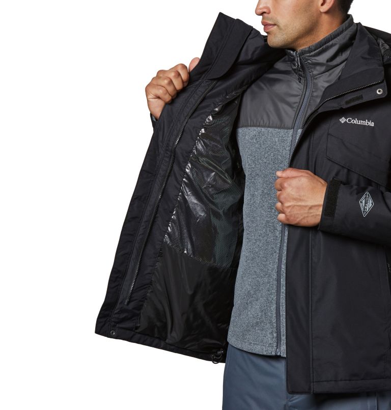 Columbia Bugaboo II Men 3 In 1 Jackets | CEIGHX-573