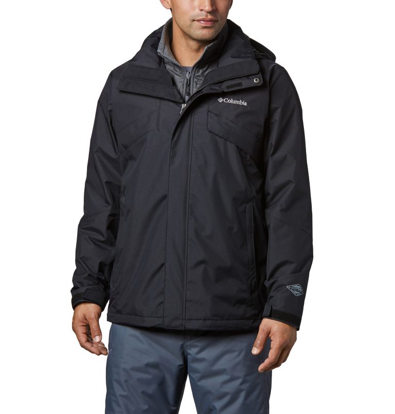 Columbia Bugaboo II Men 3 In 1 Jackets | CEIGHX-573