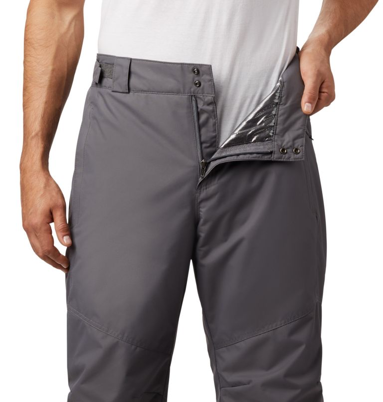 Columbia Bugaboo IV Men Ski Pants | DNFKLE-307