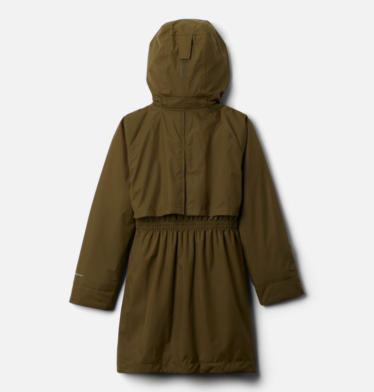 Columbia Burkes Bay Kids' Parka Jackets | EXHLJK-374