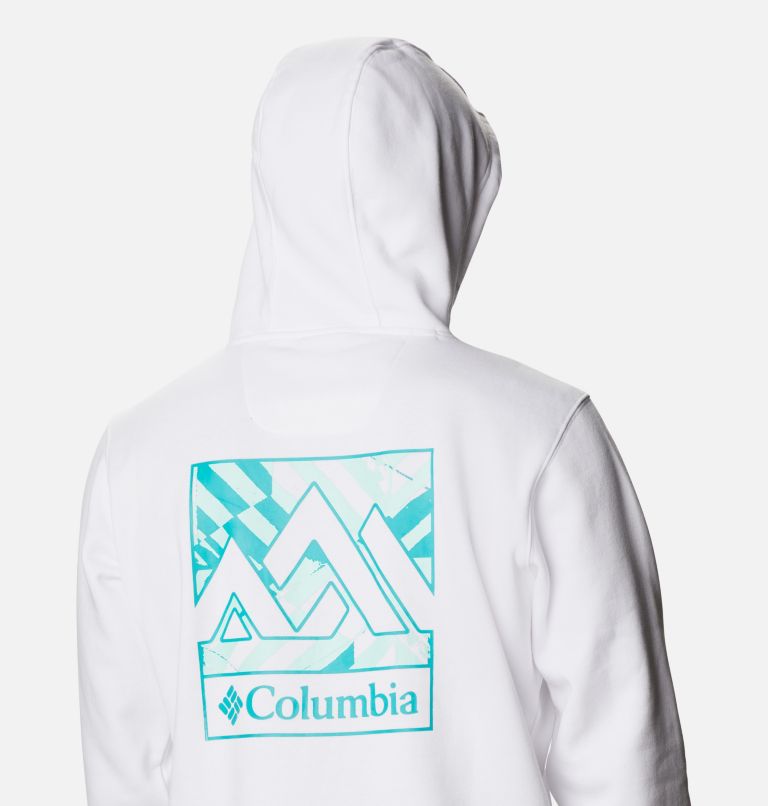 Columbia CSC Basic Logo II Men Hoodies | DUSNQB-614