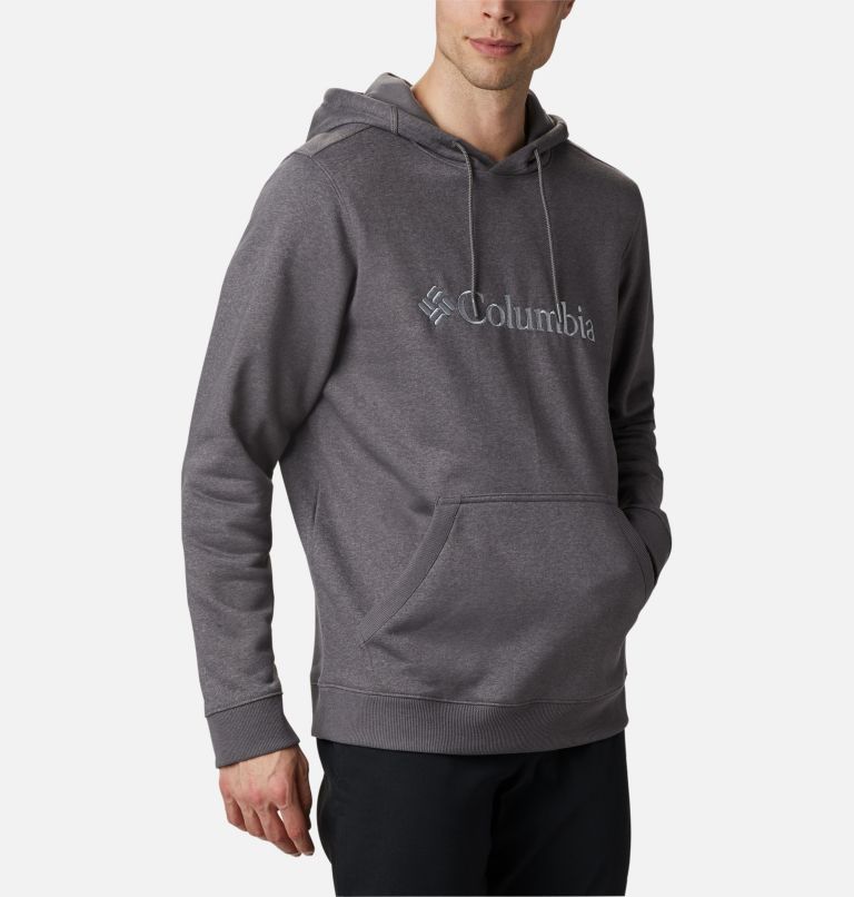 Columbia CSC Basic Logo II Men Hoodies | SDJECZ-172