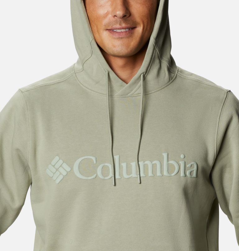 Columbia CSC Basic Logo II Men Hoodies | QZFWUA-134