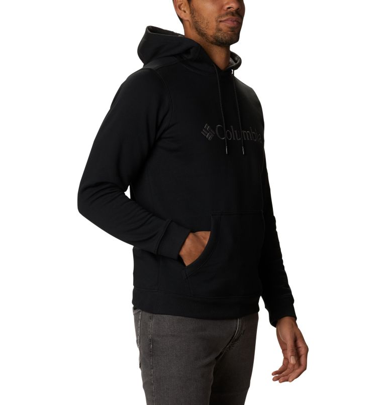 Columbia CSC Basic Logo II Men Hoodies | OMRNLE-170