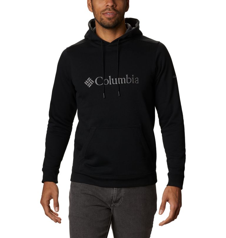 Columbia CSC Basic Logo II Men Hoodies | OMRNLE-170