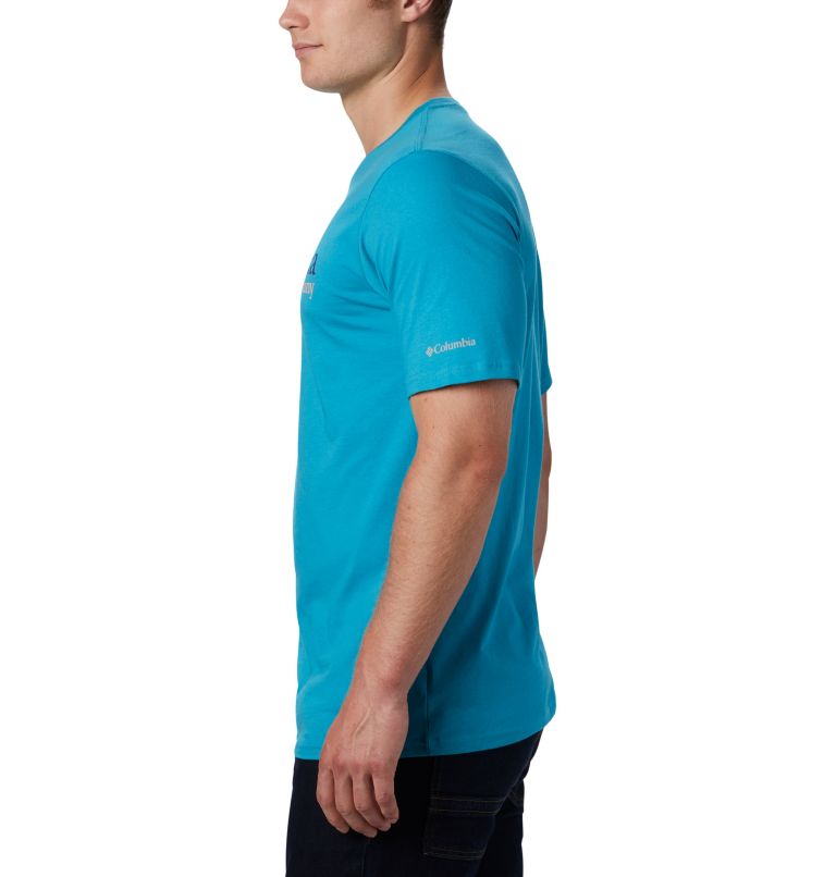 Columbia CSC Basic Logo Men T-Shirts | WLQZOX-568