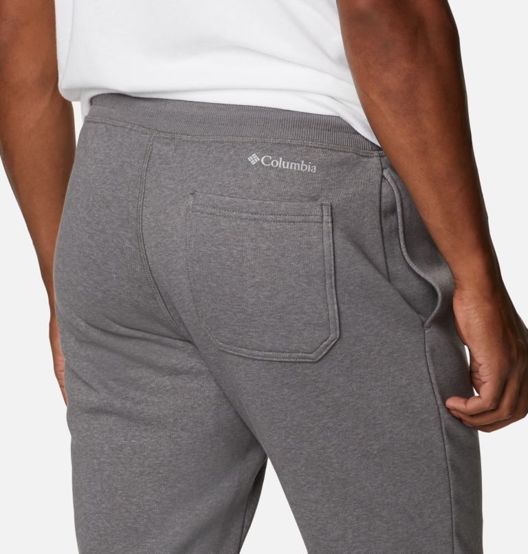 Columbia CSC Logo Men Trail Pants | IRZAWX-496