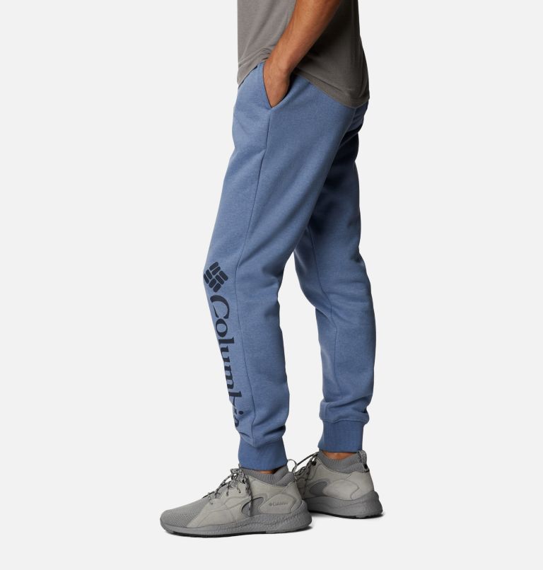 Columbia CSC Logo Men Trail Pants | OUGPQZ-453