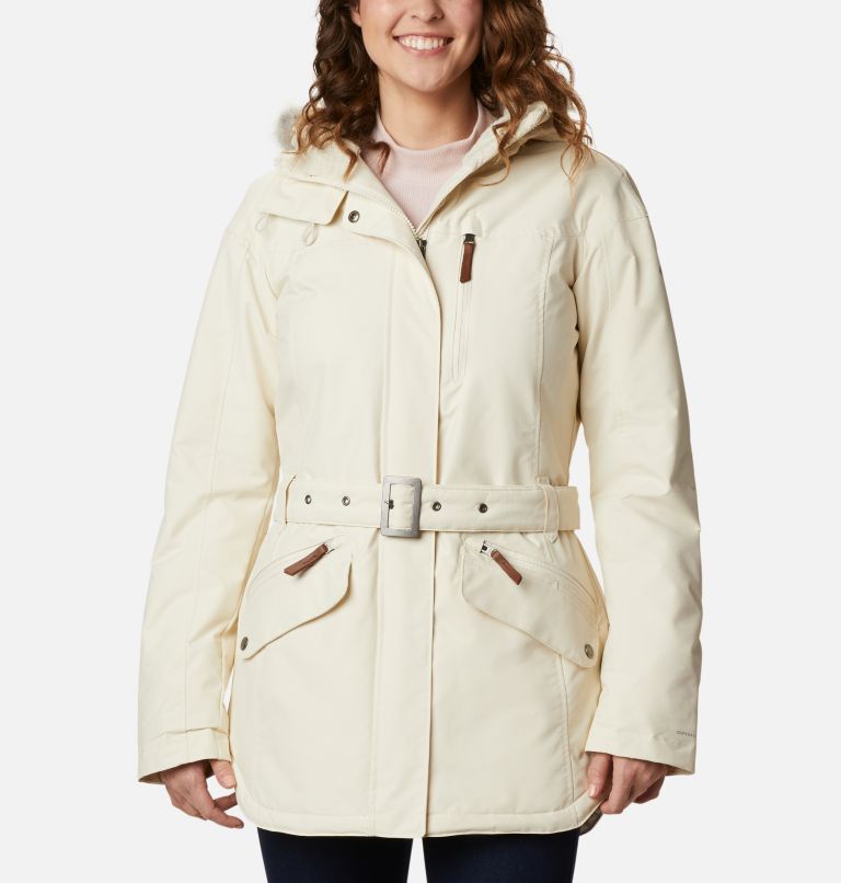 Columbia Carson Pass II Women Parka Jackets | XRQWNK-290