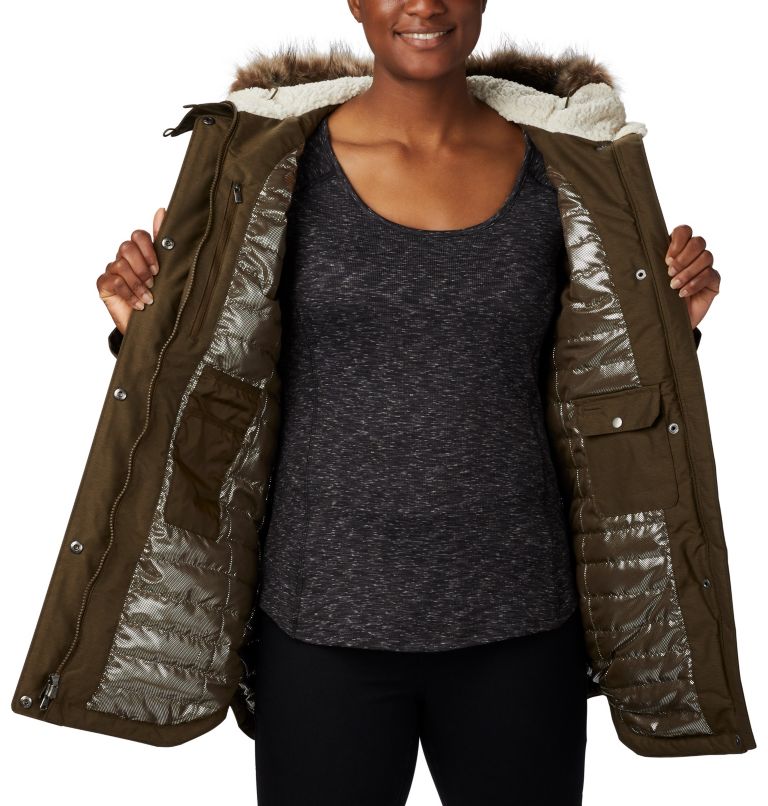 Columbia Carson Pass II Women Parka Jackets | DULSTQ-748