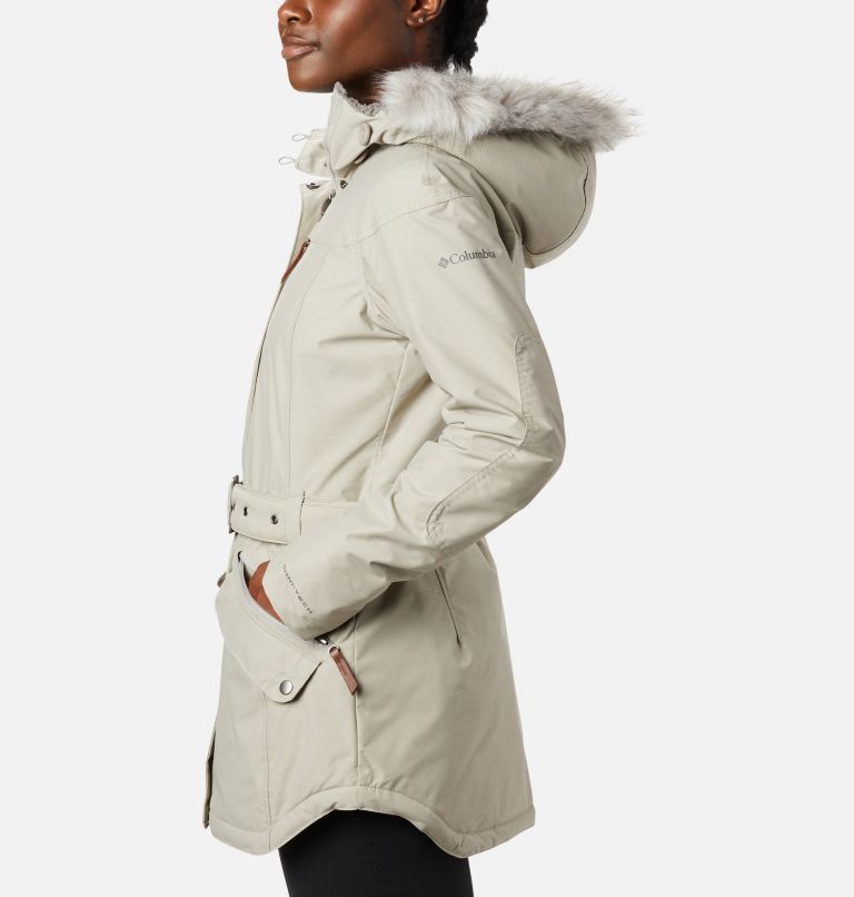 Columbia Carson Pass II Women Parka Jackets | VXUFEQ-754