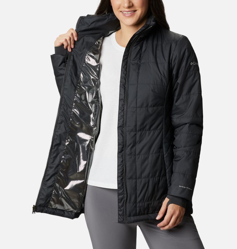 Columbia Carson Pass Women 3 In 1 Jackets | GHQCAR-798