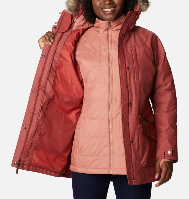 Columbia Carson Pass Women 3 In 1 Jackets | FWQAZE-628