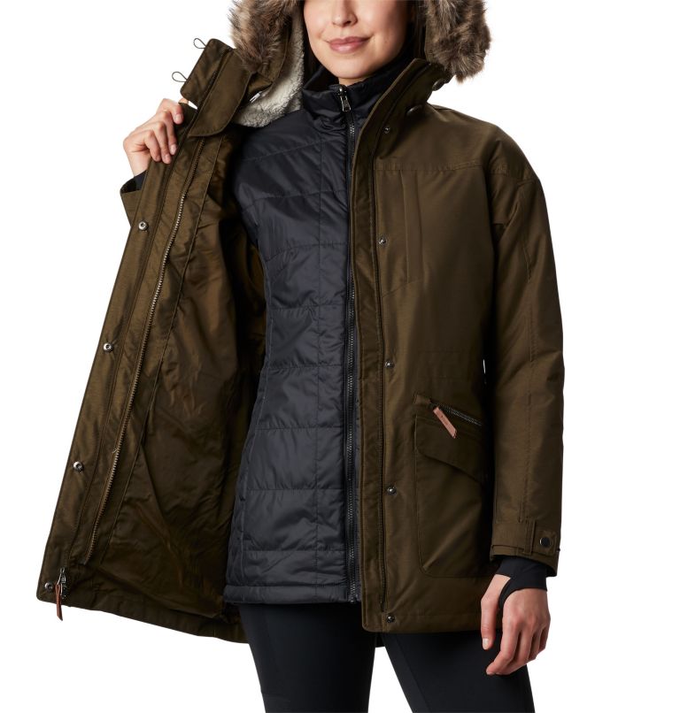 Columbia Carson Pass Women 3 In 1 Jackets | XDUWBZ-172