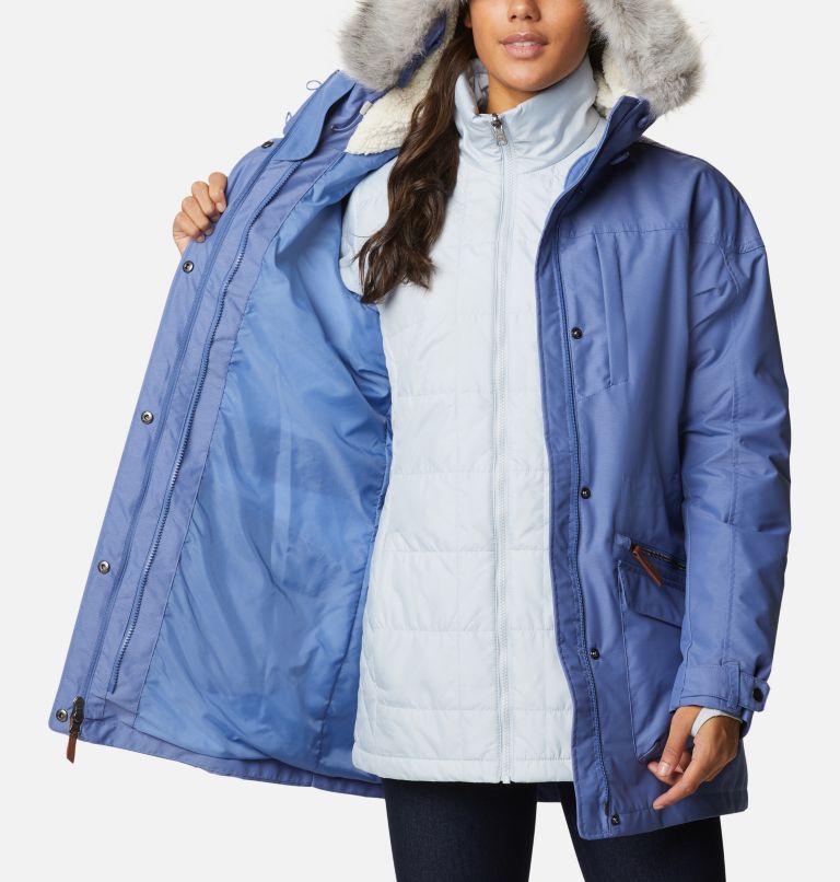 Columbia Carson Pass Women 3 In 1 Jackets | KTXSUZ-928