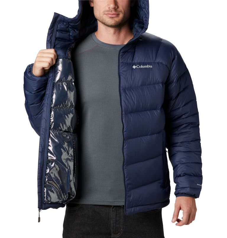 Columbia Centennial Creek Men Down Jackets | VUMZHB-645