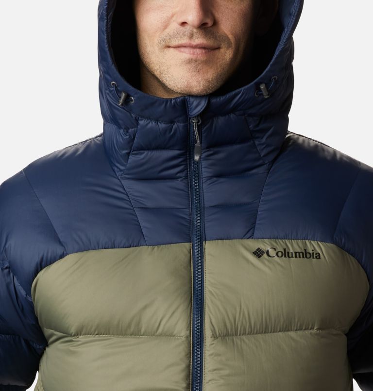 Columbia Centennial Creek Men Down Jackets | YISTUR-061