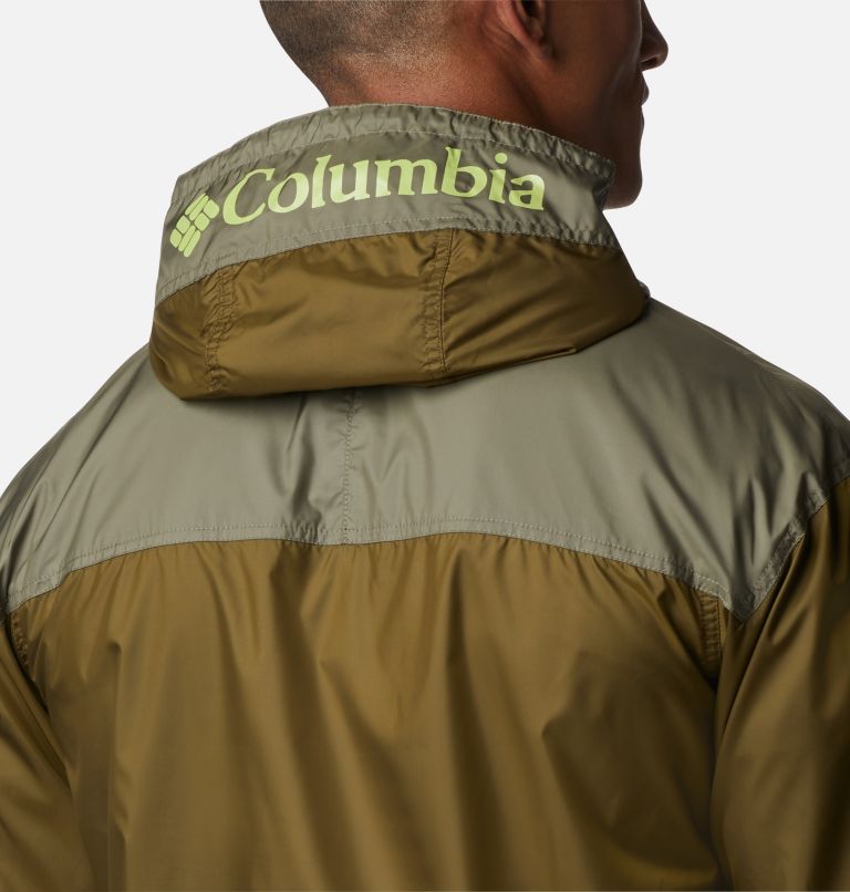 Columbia Challenger Men Windbreaker | MOBJHS-297