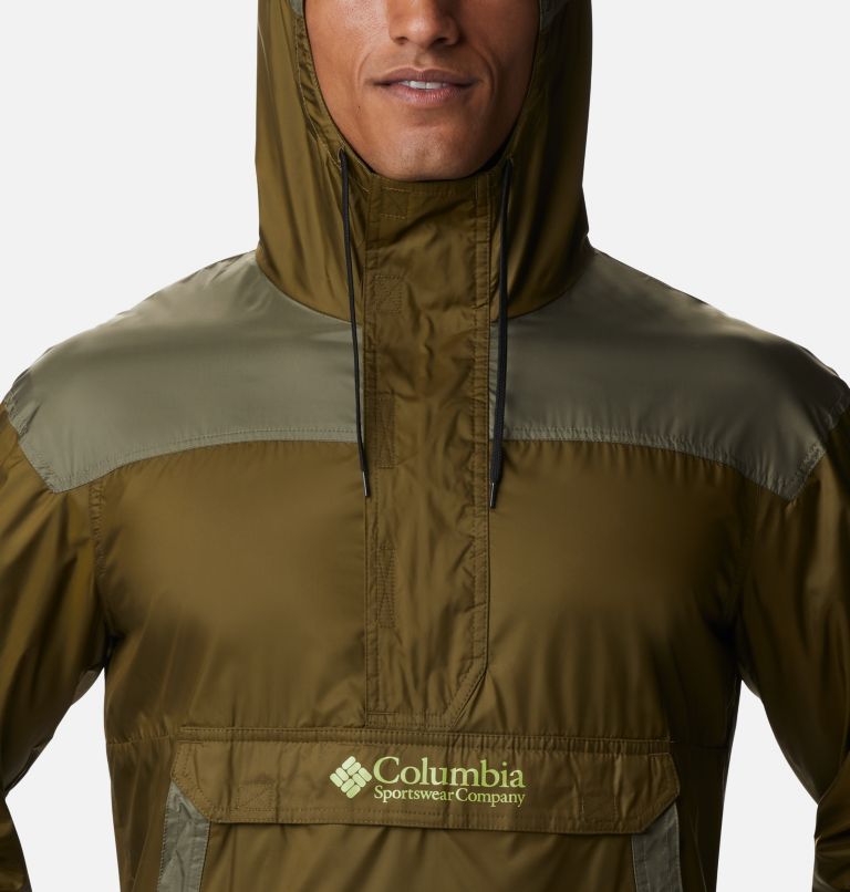 Columbia Challenger Men Windbreaker | MOBJHS-297