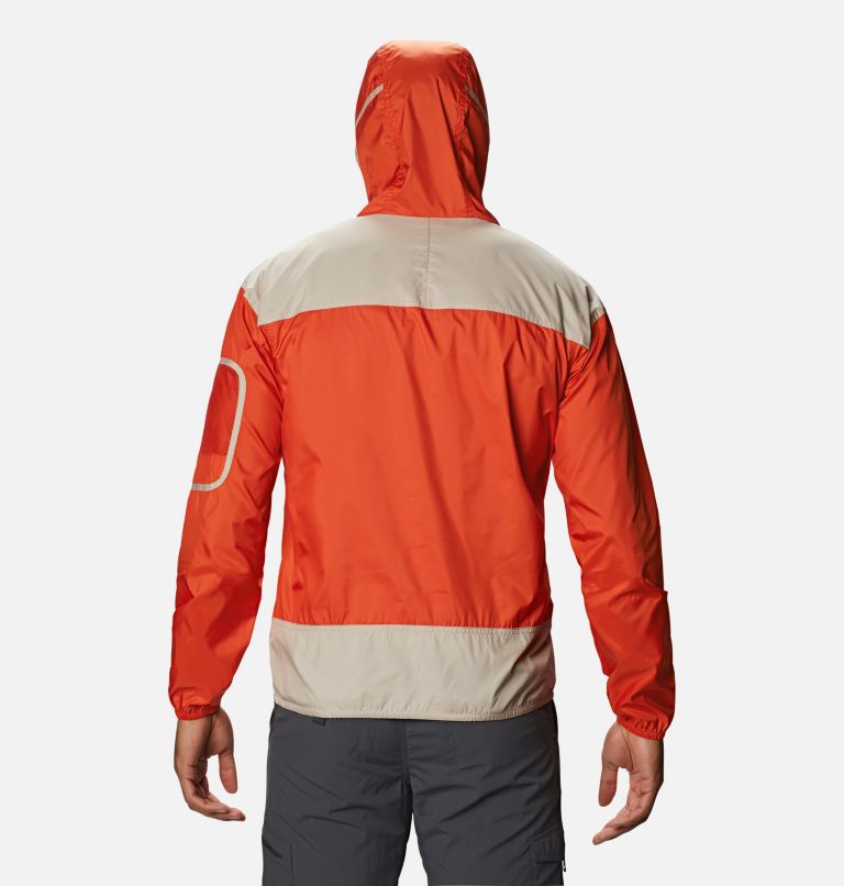 Columbia Challenger Men Windbreaker | SADION-287