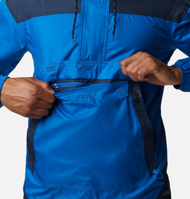 Columbia Challenger Men Windbreaker | TCKDAW-258