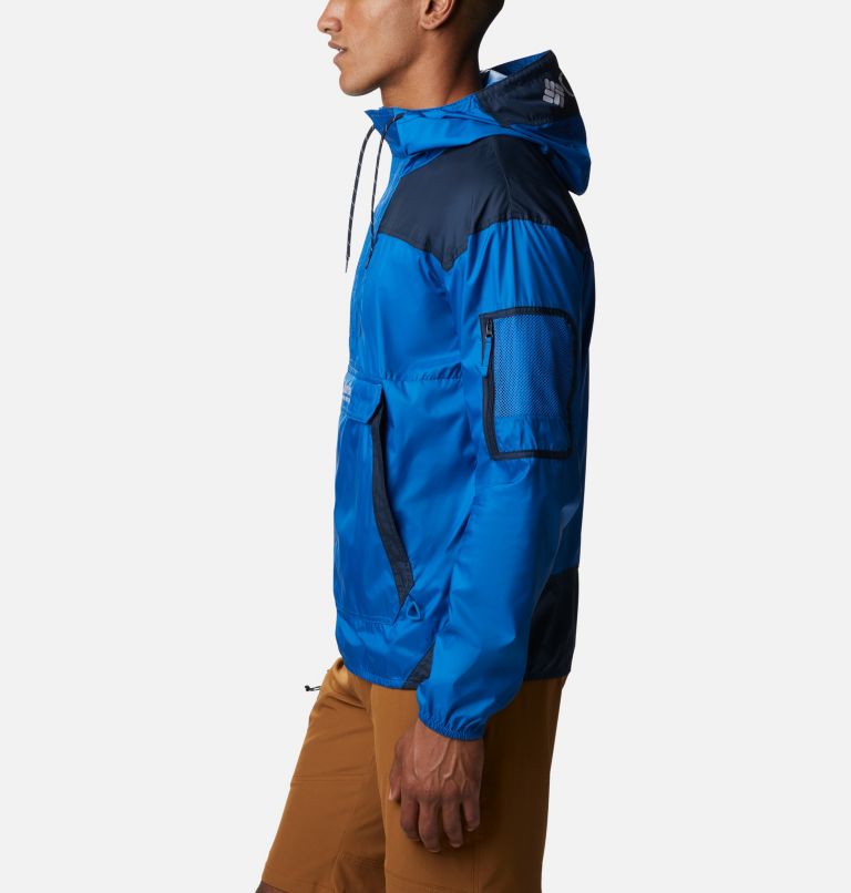 Columbia Challenger Men Windbreaker | TCKDAW-258