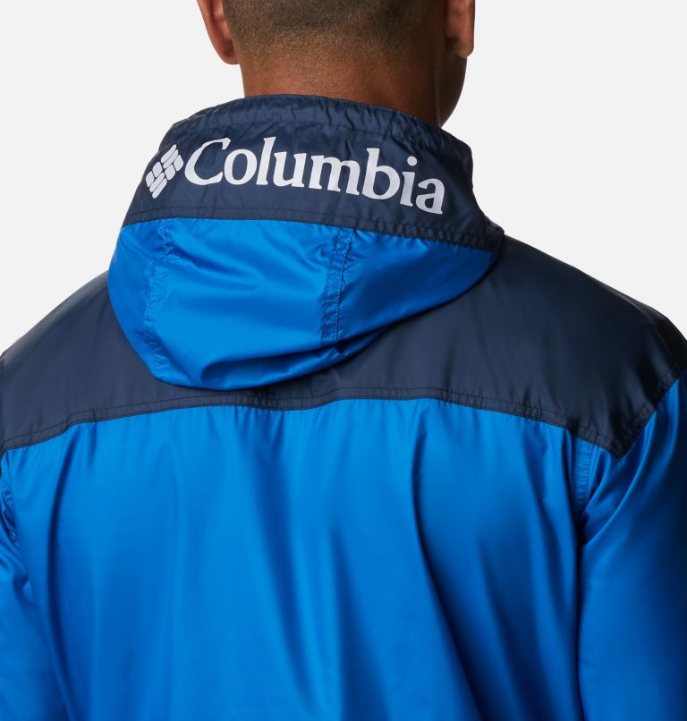 Columbia Challenger Men Windbreaker | TCKDAW-258