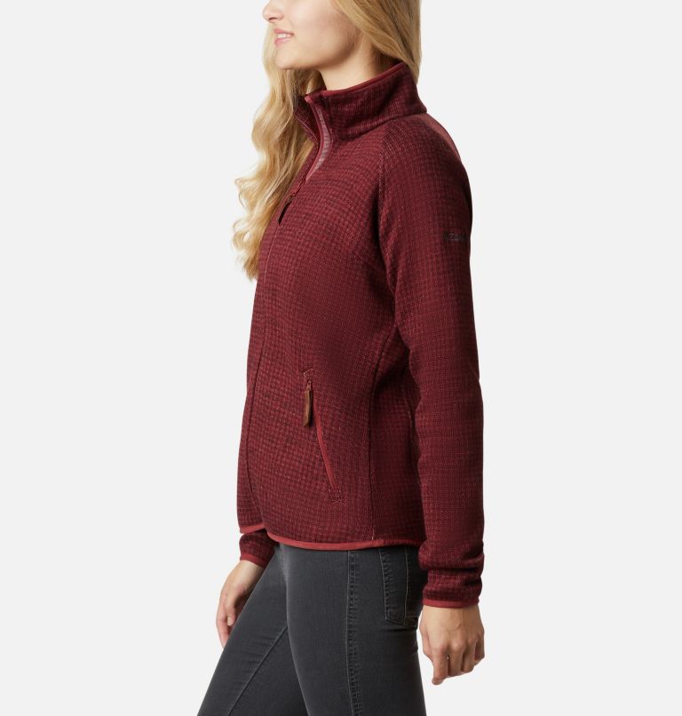 Columbia Chillin Women Fleece Jackets | ZXMOPK-274