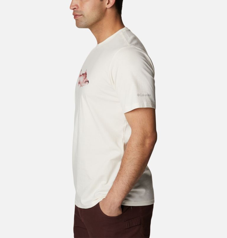 Columbia Clarkwal Men T-Shirts | DJFSUR-927