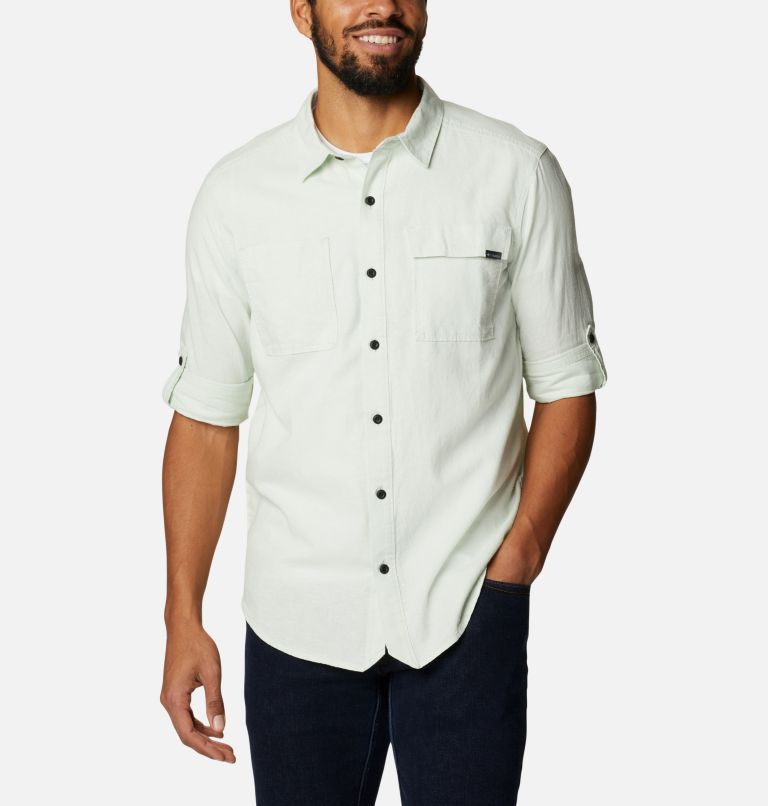 Columbia Clarkwall Men Shirts | EOTUKP-913