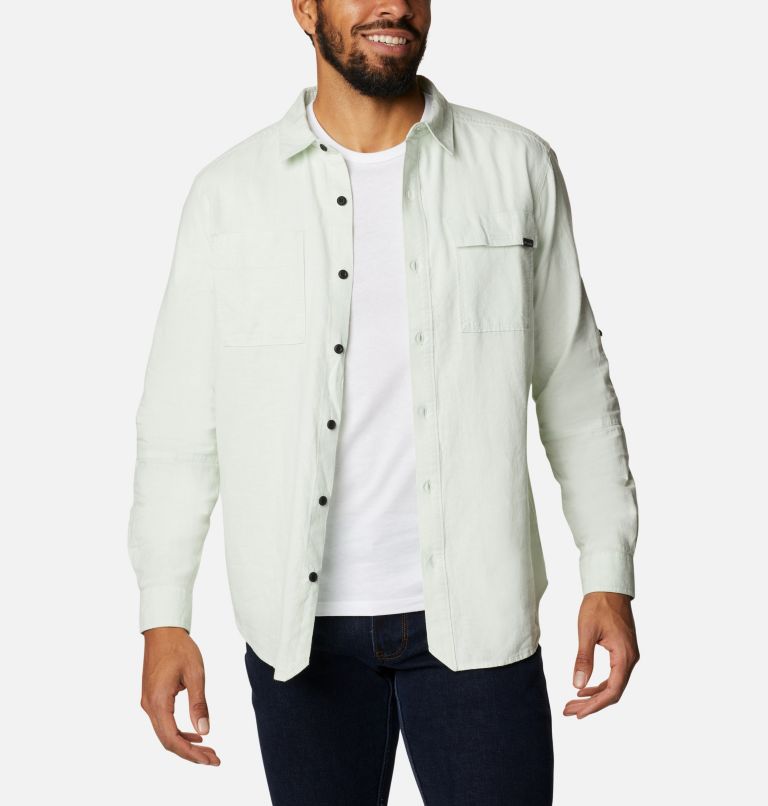 Columbia Clarkwall Men Shirts | EOTUKP-913