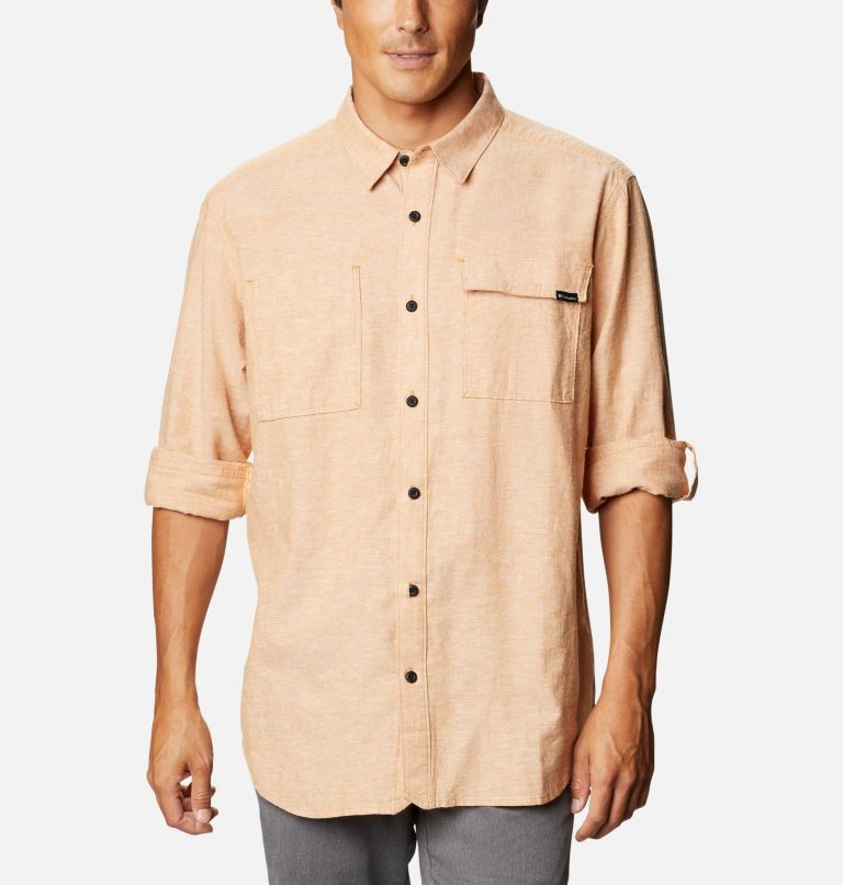 Columbia Clarkwall Men Shirts | QWBGUH-329