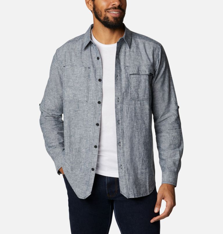 Columbia Clarkwall Men Shirts | YDQCRS-172