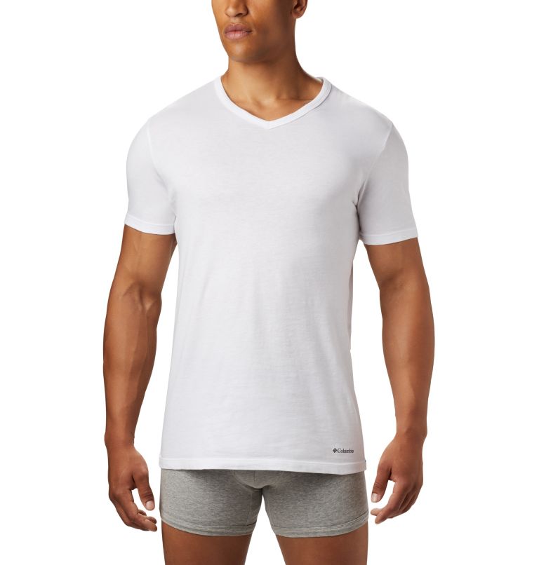 Columbia Classic Men T-Shirts | VSOKNY-054