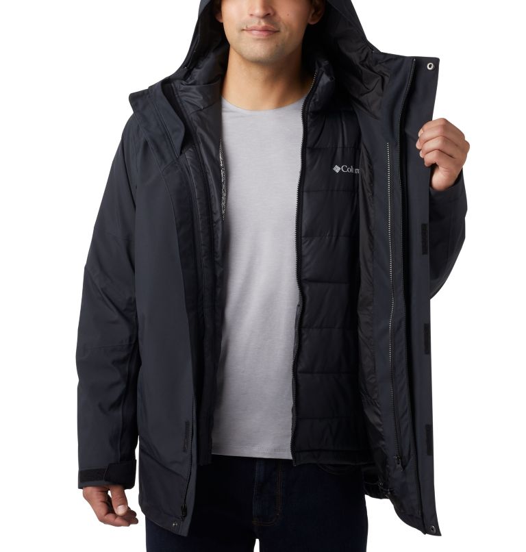 Columbia Coats Men 3 In 1 Jackets | FRDOPB-436