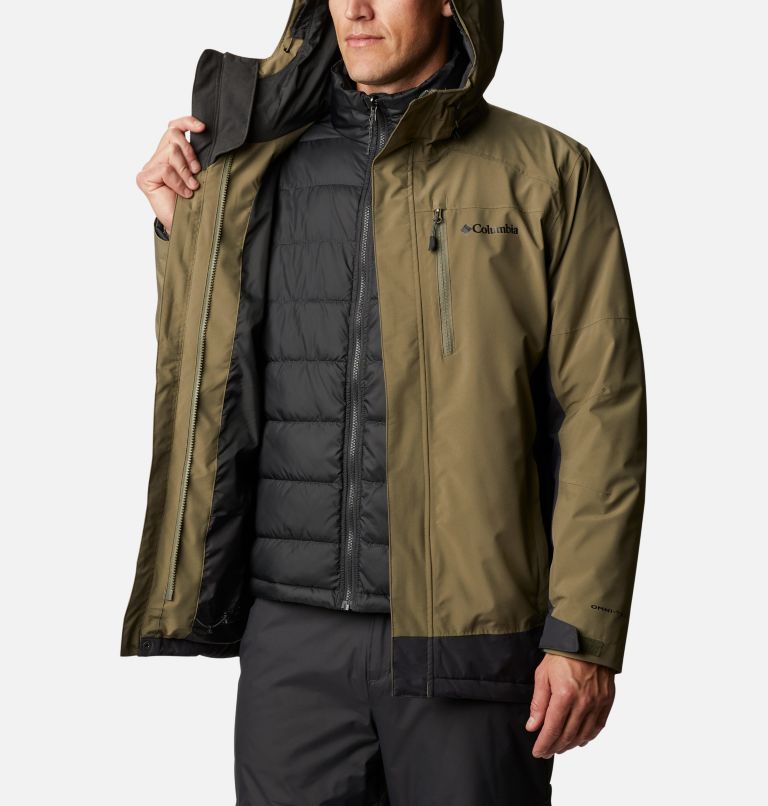 Columbia Coats Men 3 In 1 Jackets | HJUIMV-862