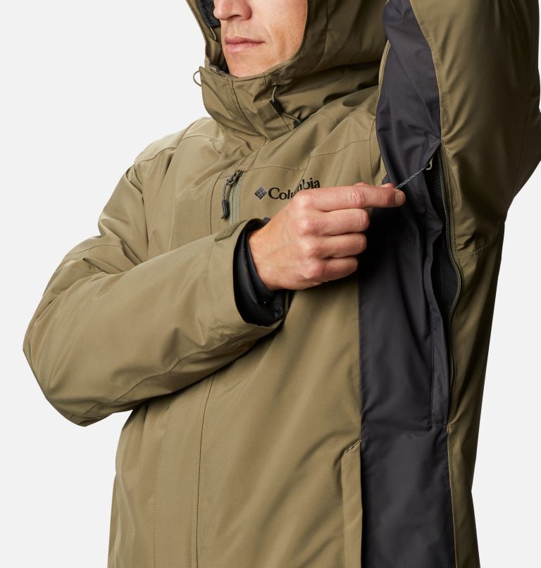 Columbia Coats Men 3 In 1 Jackets | HJUIMV-862